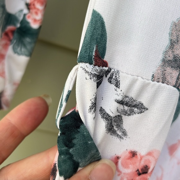 BNWOT floral Saved by the Dress - Picture 6 of 12